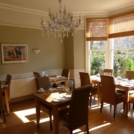 Hotel Arden House Harrogate Exterior foto