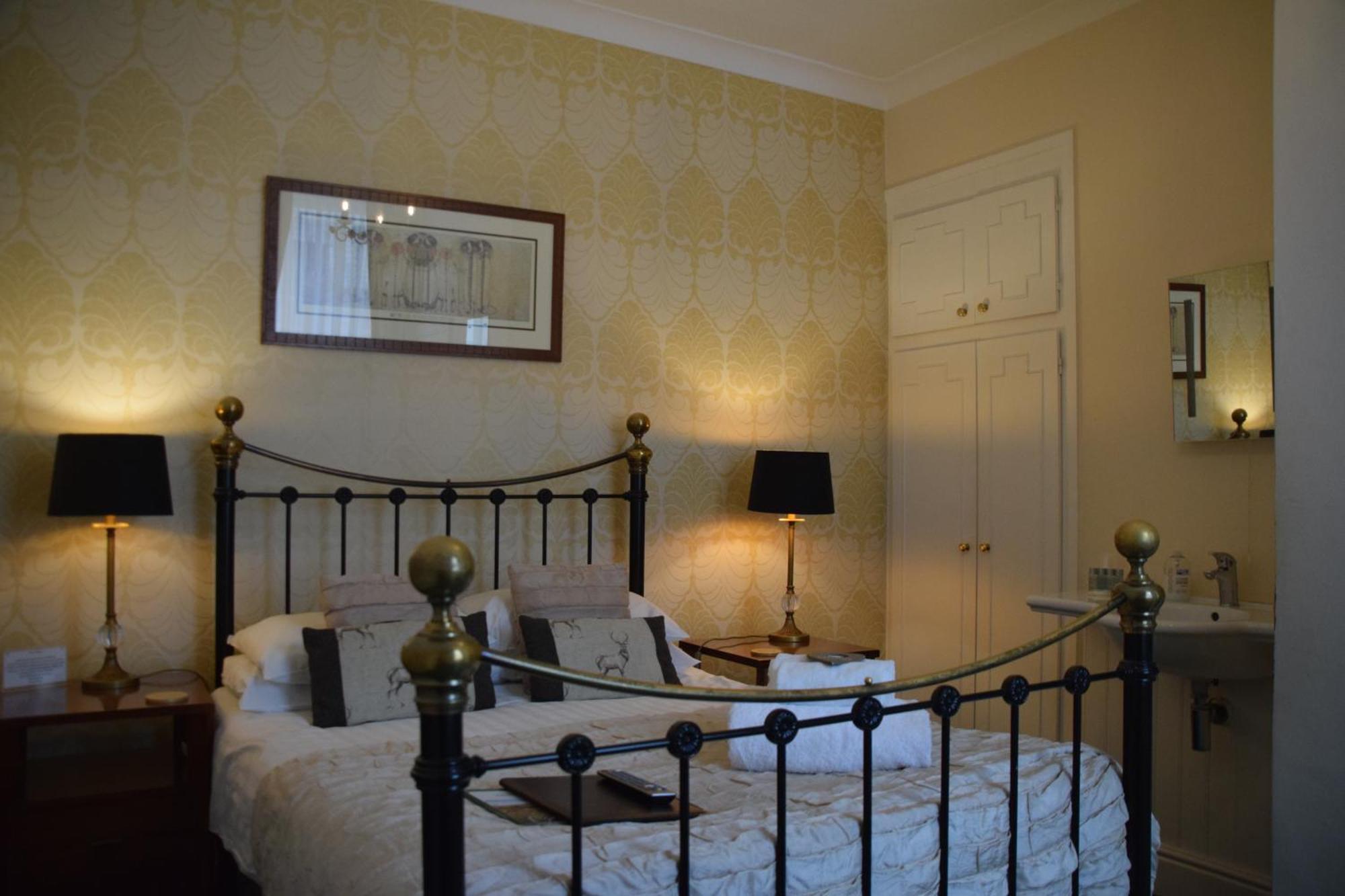 Hotel Arden House Harrogate Exterior foto