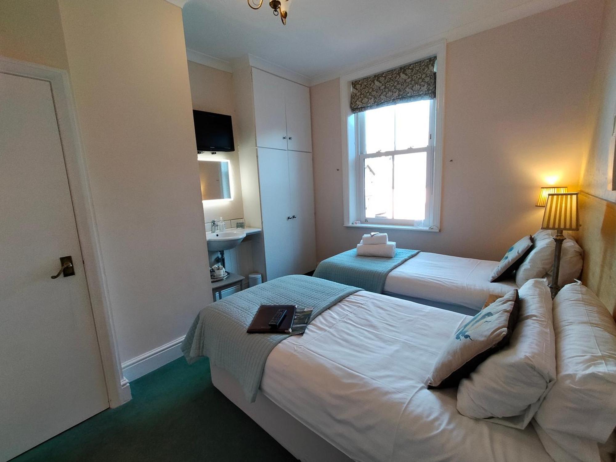 Hotel Arden House Harrogate Exterior foto