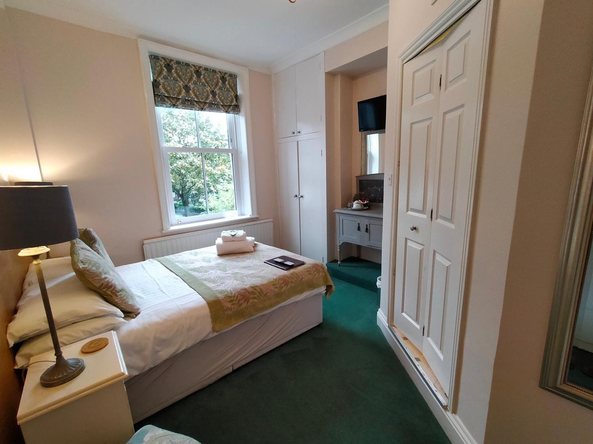 Hotel Arden House Harrogate Exterior foto