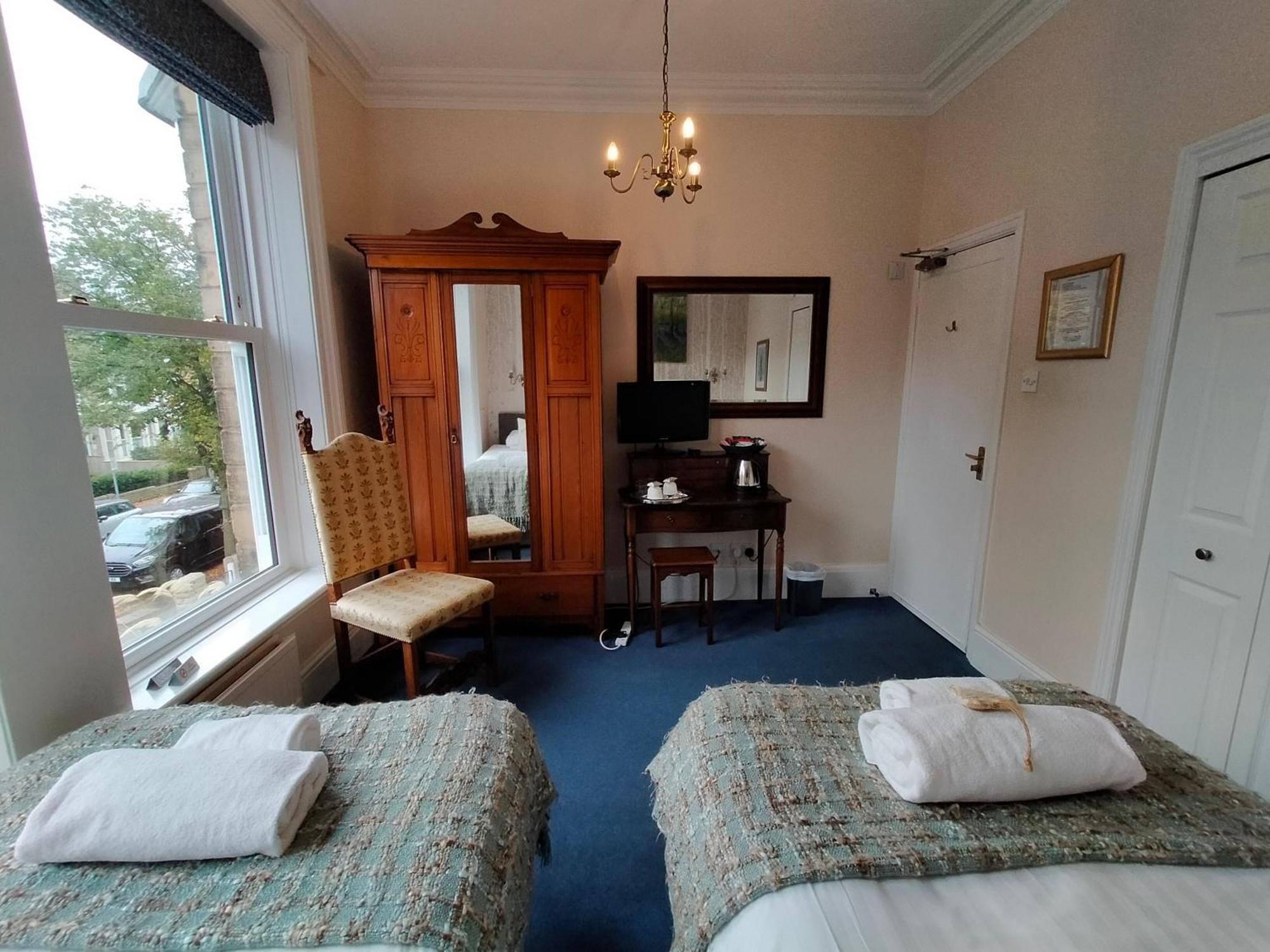 Hotel Arden House Harrogate Exterior foto