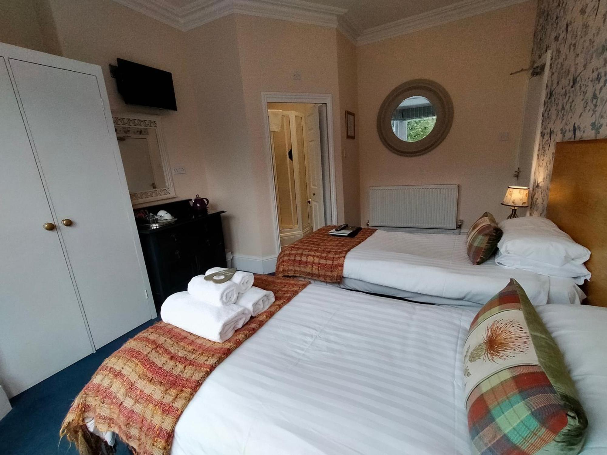 Hotel Arden House Harrogate Exterior foto