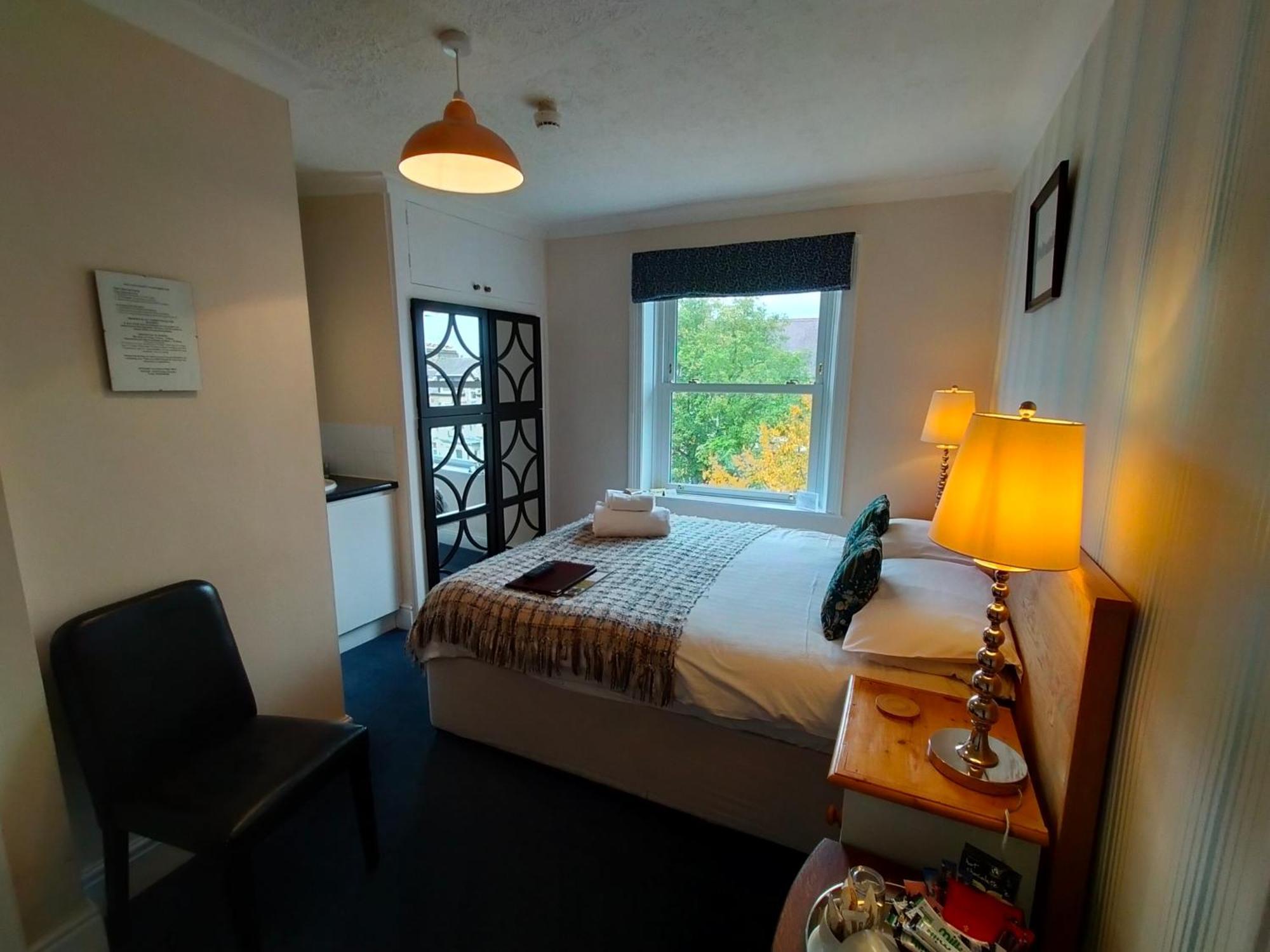 Hotel Arden House Harrogate Exterior foto