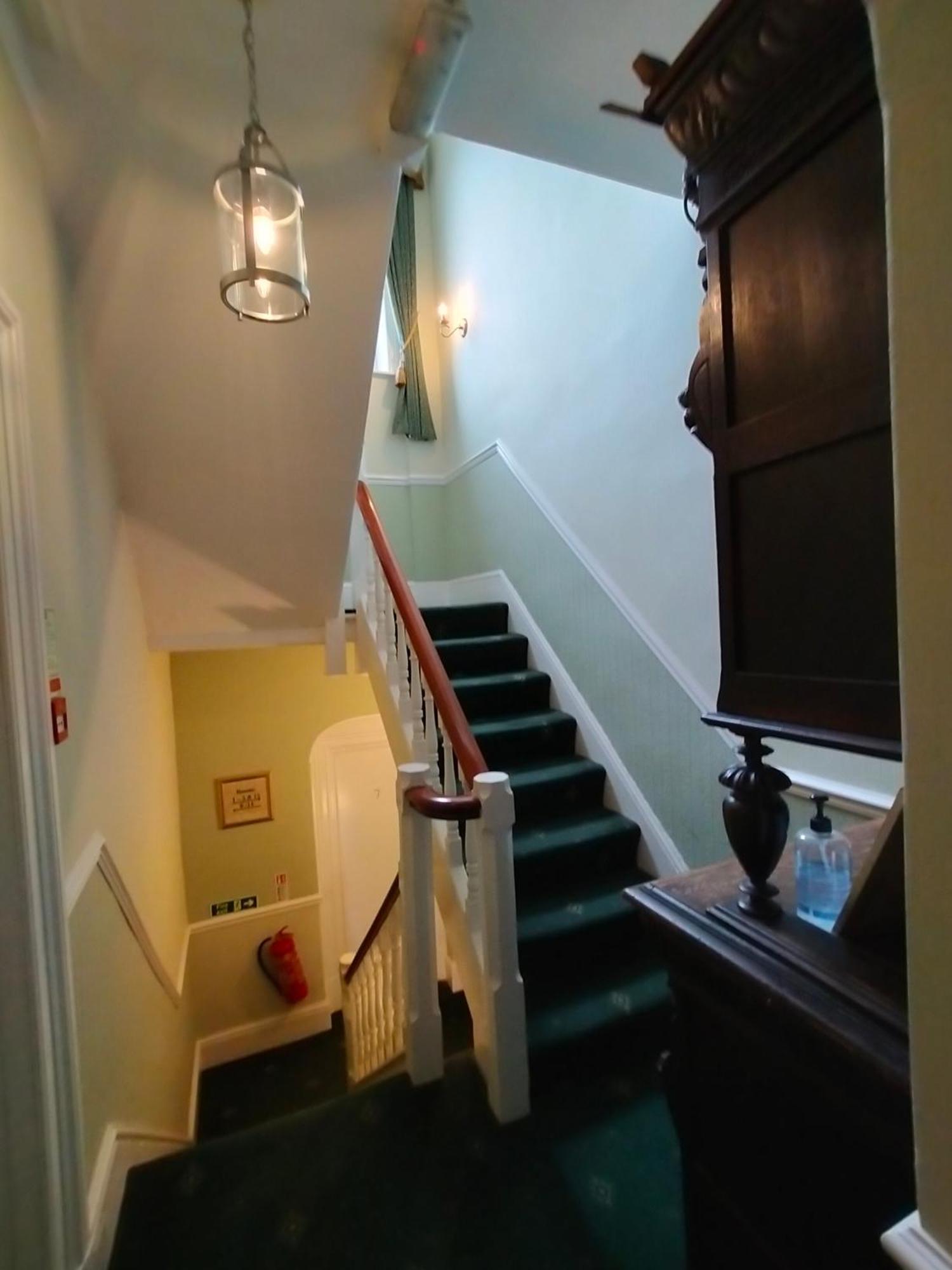 Hotel Arden House Harrogate Exterior foto