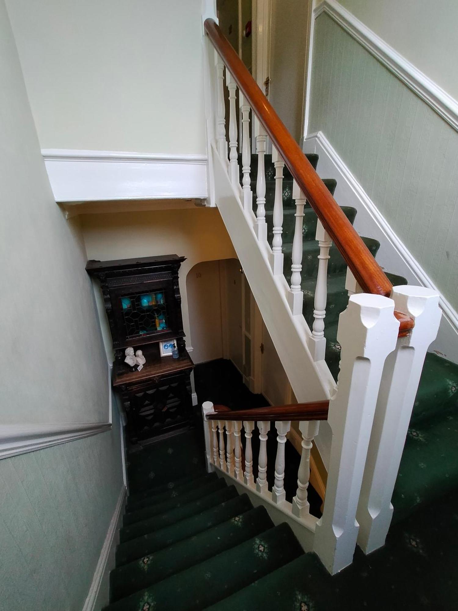 Hotel Arden House Harrogate Exterior foto