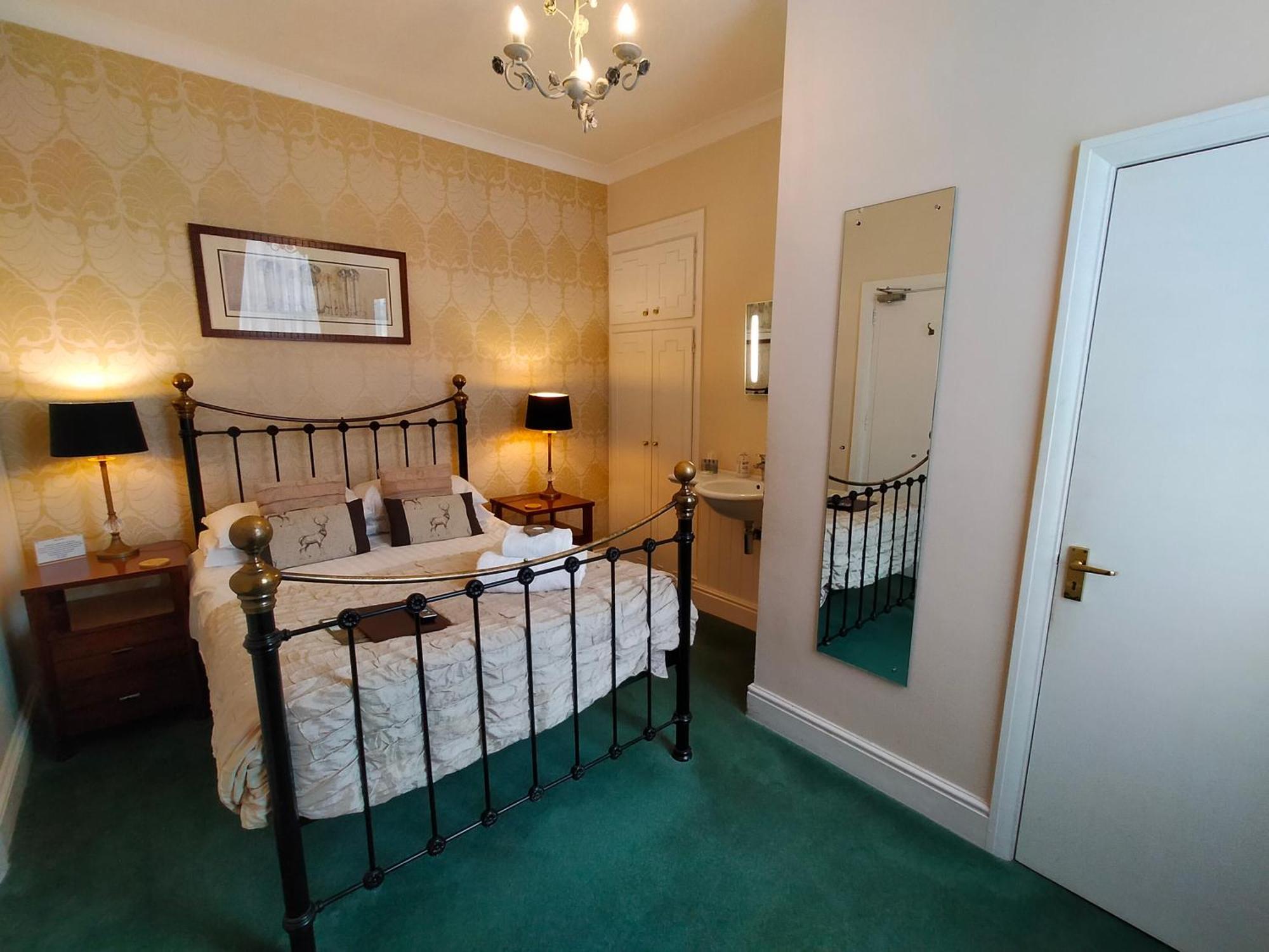 Hotel Arden House Harrogate Exterior foto