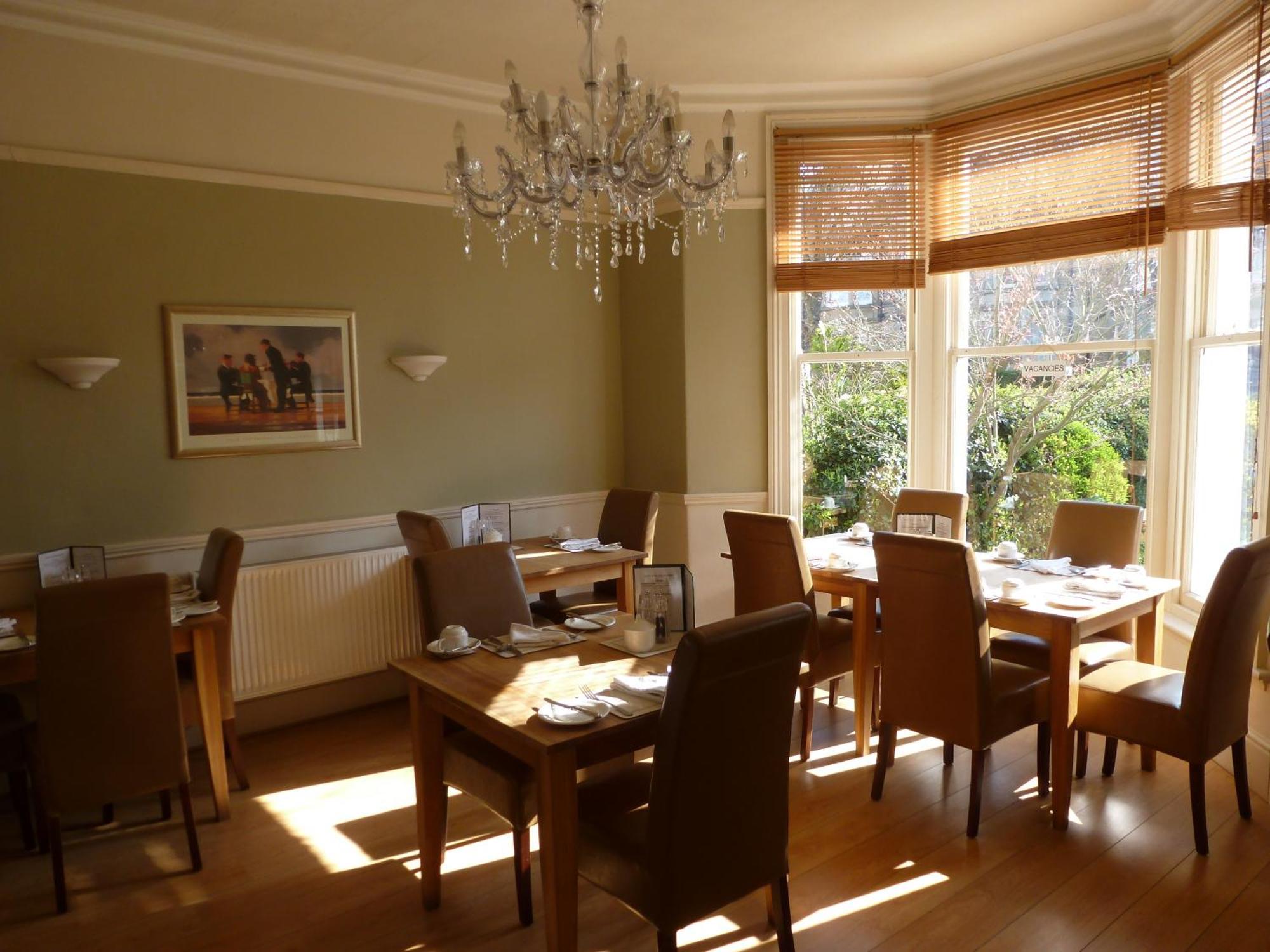 Hotel Arden House Harrogate Exterior foto