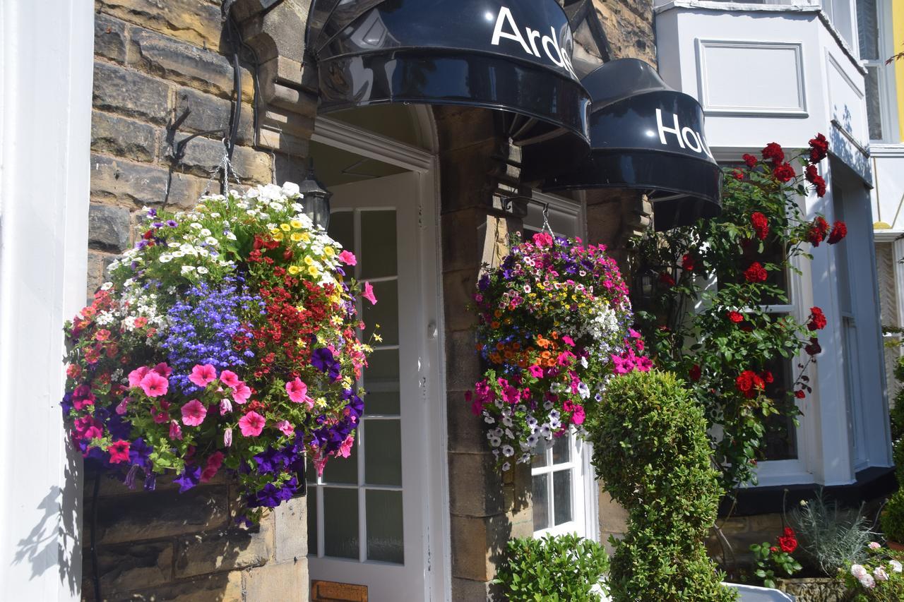 Hotel Arden House Harrogate Exterior foto